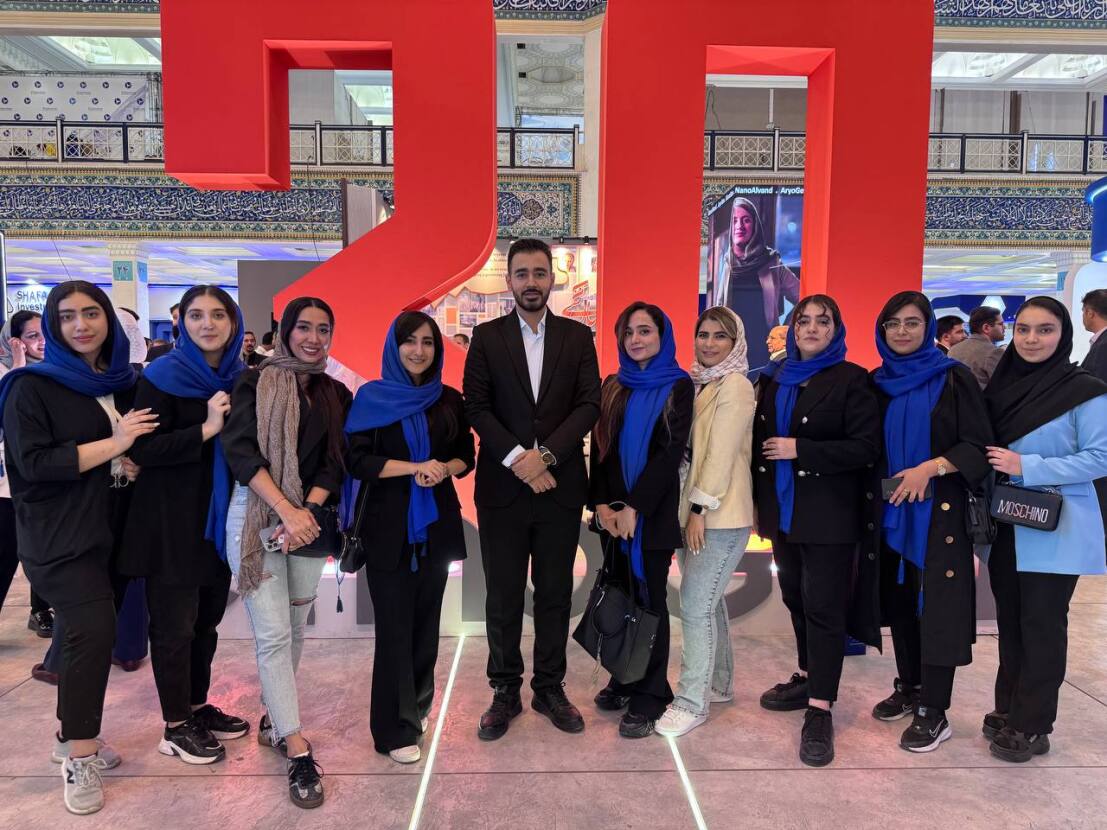 تیم آکادمی محبیوتک